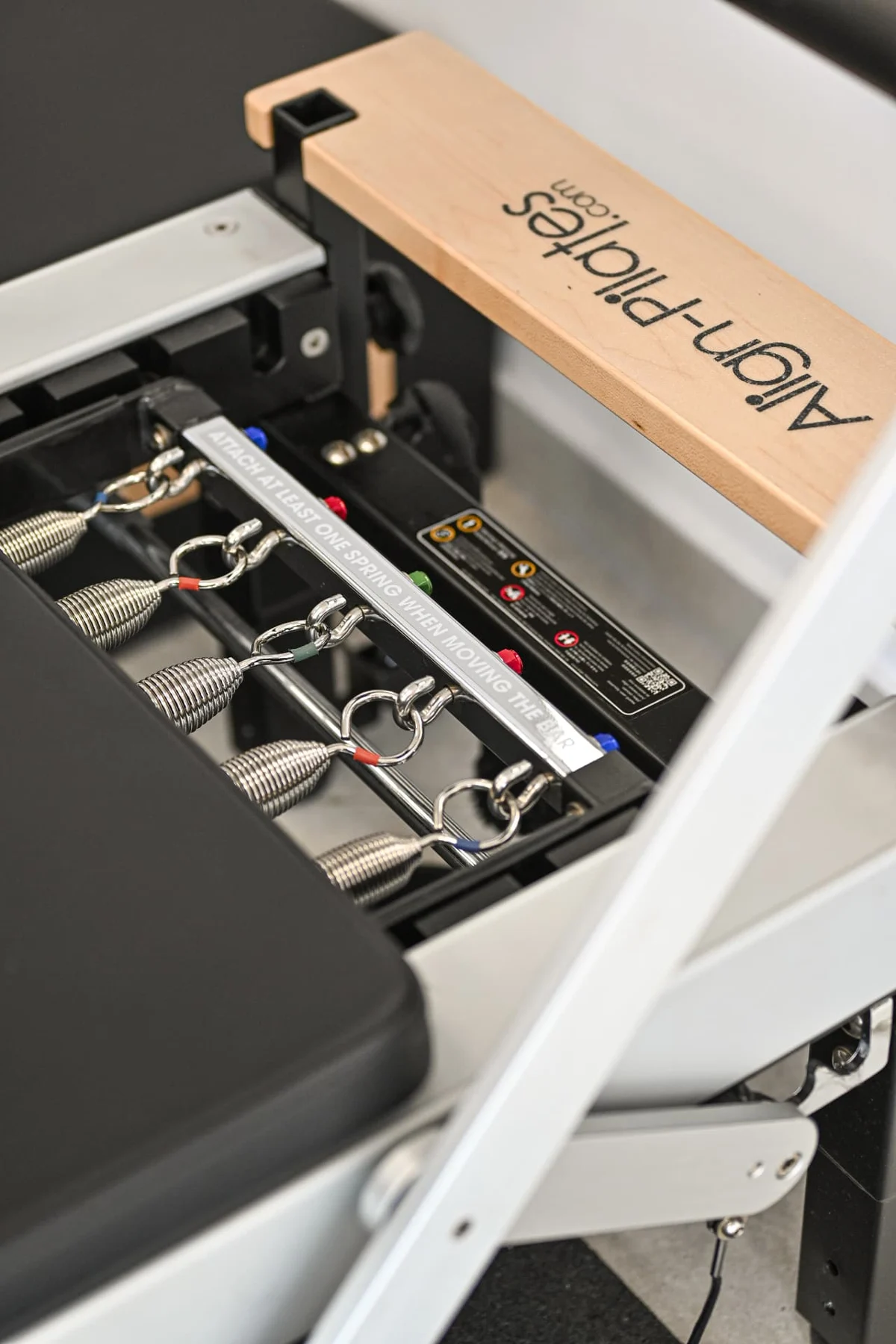 WOB Reformer Pilates studio — fotografija 7